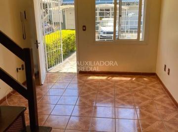 Casa · 90m² · 2 Quartos · 1 Vaga · Casa dois quartos com vaga em condomínio