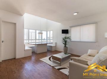 Apartamento · 76m² · 2 Quartos · 2 Vagas · Apartamento Condomínio Alpha Park - 2 Suítes - Duplex