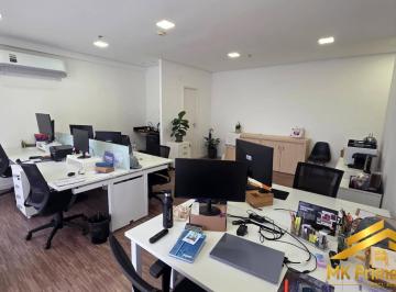 Comercial · 45m² · 1 Vaga · Sala comercial 45m² no Complexo Jardins do Brasil
