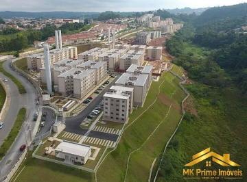 Apartamento · 44m² · 2 Quartos · 1 Vaga · Apartamento em Cotia à Venda – Condomínio Nova Zelândia 1