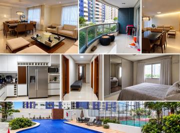 Apartamento de 4 quartos, Águas Claras · GENERIC_TITLE