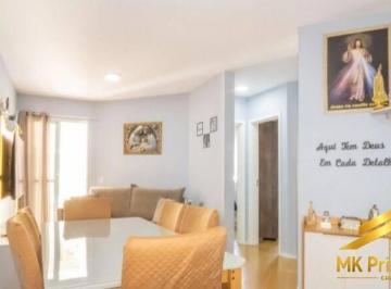 Apartamento · 52m² · 2 Quartos · 1 Vaga · Apartamento à venda com 52m², 2 quartos, 1 vaga - Padroeira Osasco