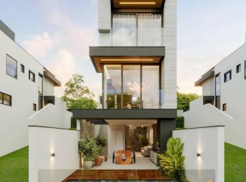 Casa · 236m² · 3 Quartos · 4 Vagas · SOBRADO EM CONSTRUÇÃO 3 SUITES 4 VAGAS PISCINA - SANTANA DE PARNAÍBA