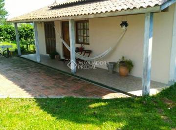 Casa · 140m² · 3 Quartos · 3 Vagas · ? SEU NOVO LAR PODE ESTAR AQUI! | RESIDENCE PARK - GRAVATAÍ ?
