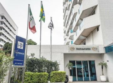 Apartamento · 35m² · 1 Quarto · 1 Vaga · Flat para venda em Centro de 35.00m² com 1 Quarto, 1 Suite e 1 Garagem