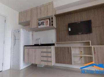 Apartamento · 35m² · 1 Quarto · 1 Vaga · Apto Studio 35m² 1 Vaga Locação Mobiliado - Higienopolis- São Paulo/SP
