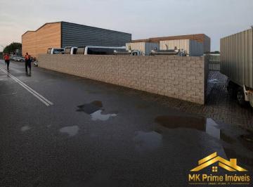 Comercial · 850m² · GALPÃO LOGÍSTICO/INDUSTRIAL EM ITAPECERICA DA SERRA