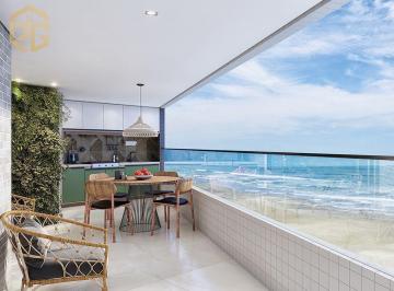 Apartamento · 88m² · 2 Quartos · 1 Vaga · Apartamento para venda em Solemar de 88.00m² com 2 Quartos, 2 Suites e 1 Garagem