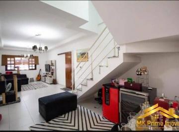 Casa · 300m² · 4 Quartos · 4 Vagas · Casa à venda com 300m², 4 quartos, 4 vagas Km 18 Osasco