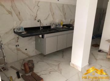 Casa · 203m² · 3 Quartos · 4 Vagas · CASA TRIPLEX NOVA DE ALTO PADRÃO COM JACUZZI – VILLA D’ESTE