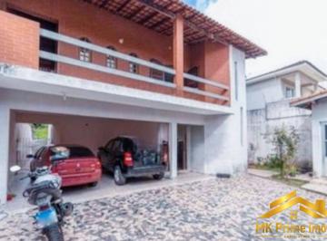 Casa · 242m² · 3 Quartos · 4 Vagas · Casa Espaçosa com Quintal e Churrasqueira em City Bussocaba | 240 m² e 4 Va