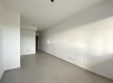 Apartamento · 33m² · 1 Quarto · 1 Vaga · Apartamento de 1 dormitório com vista ampla, excelente iluminação natural em Alvorada.