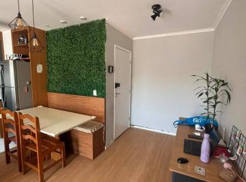 Apartamento · 47m² · 2 Quartos · 1 Vaga · Apartamento à Venda e locação  –  Cotia/SP – 2 Dormitórios -