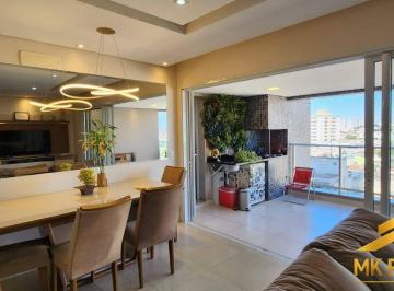 Apartamento · 113m² · 3 Quartos · 2 Vagas · Apartamento 113m² com 3 quartos no Cond. Soberano