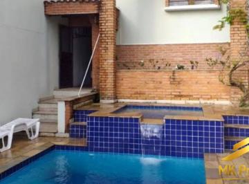 Casa · 360m² · 6 Quartos · 2 Vagas · CASA ESPAÇOSA E RESERVADA | 6 QUARTOS (3 SUÍTES) + PISCINA