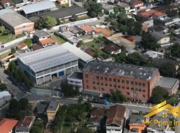 Comercial · 6353m² · GALPÃO INDUSTRIAL E COMERCIAL À VENDA E LOCAÇÃO - Embu-Guaçu / SP