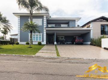 Casa · 630m² · 5 Quartos · 6 Vagas · Casa Condomínio Morada dos Lagos - 5 Suítes