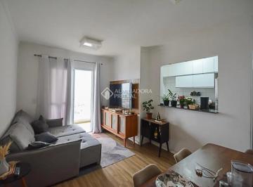 Apartamento · 71m² · 2 Quartos · 1 Vaga · Apartamento no Rudge Ramos - São Bernardo do Campo