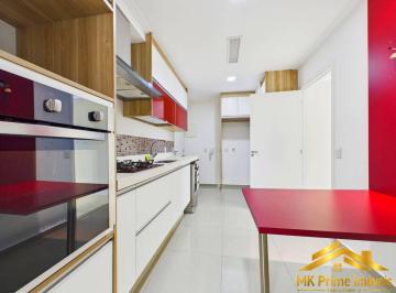 Apartamento · 107m² · 3 Quartos · 2 Vagas · Condomínio Alpha Park - Locação - 107M²