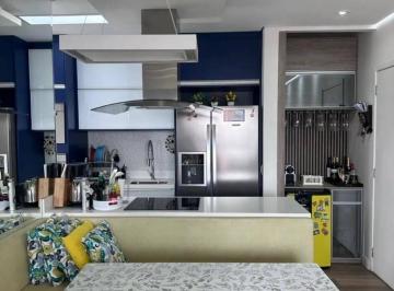 Apartamento · 60m² · 2 Quartos · 1 Vaga · Apartamento com 2 Dormitórios sendo 1 Suíte - Varanda Gourmet
