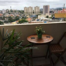 Apartamento · 50m² · 2 Quartos · 1 Vaga · Apartamento à venda 50m², 2 quartos, varanda gourmed, 1 vaga - Jaguaribe