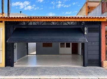 Casa · 82m² · 3 Quartos · 2 Vagas · Casa 82m² com 3 quartos no Bonfim