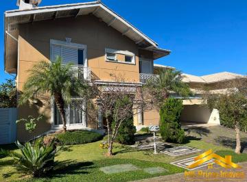 Casa · 760m² · 4 Quartos · 4 Vagas · Casa com 760 m² com 4 suítes no CONDOMÍNIO CASA DE ORLEANS.