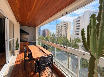 9ecec7cb-2858-45fc-bdb0-fe11e548d1de · Apartamento para venda em Vila Andrade com 3 quartos, sendo 3 suítes, 128m²