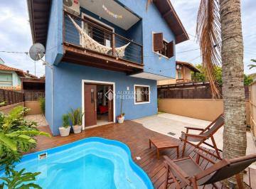 03 · Casa com 2 Suítes, Piscina e 2 Vagas para Alugar no Porto da Lagoa - Florianópolis