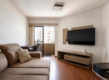 Apartamento · 74m² · 2 Quartos · 1 Vaga · Apartamento mobiliado no Bacacheri com 2 quartos R$ 490.000