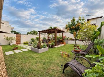 Casa · 241m² · 4 Quartos · 4 Vagas · Casa duplex no Boulevard Lagoa | Conforto, integração e um quintal para viver bons momentos