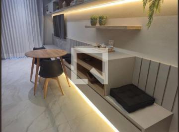 Apartamento · 40m² · 1 Quarto · 1 Vaga · Apartamento para Aluguel - Setor Marista, 1 Quarto,  40 m² - Goiânia