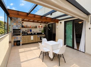 Apartamento · 89m² · 2 Quartos · 1 Vaga · Cobertura com dois quartos em Itaipava, Petrópolis