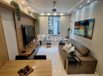 Foto 1 · Méier, rua Padre Ildefonso Penalba, apartamento cinematográfico, 2qts com 1