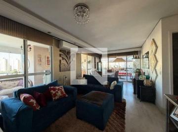 Apartamento · 162m² · 3 Quartos · 3 Vagas · Apartamento à Venda - Portal do Morumbi, 3 Quartos,  162 m² - São Paulo
