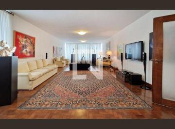 Apartamento · 390m² · 4 Quartos · 3 Vagas · Apartamento à Venda - Higienópolis, 4 Quartos, 390 m² - São Paulo
