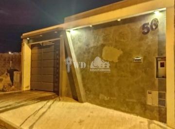 Comercial · 80m² · 3 Vagas · Casa - parque vista barbara