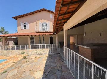 Casa de 5 quartos, Brasília · Alugo, Casa no Jardim Botânico, Sobrado com 04 Suítes, Lazer, piscina, Condomínio fechado, San Diego