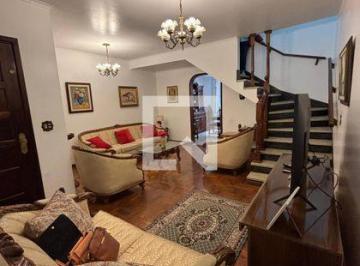 Casa en Aluguel de 3 quartos Jardim Bela Vista · Casa para Aluguel - Jardim Bela Vista, 3 Quartos, 176 m2 - Santo André