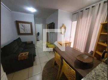 Apartamento · 55m² · 2 Quartos · 1 Vaga · Apartamento para Aluguel - Residencial Parque Oeste, 2 Quartos,  55 m2 - Goiânia