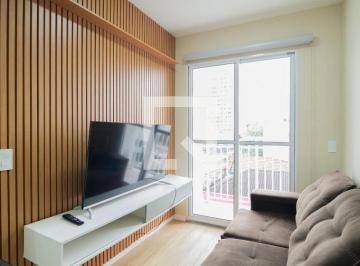 Apartamento · 27m² · 1 Quarto · Apartamento para Aluguel - Tatuapé, 1 Quarto,  27 m2 - São Paulo