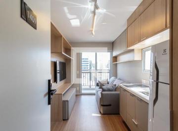 Apartamento · 30m² · 1 Quarto · Apartamento para Aluguel - Vila Olímpia, 1 Quarto, 30 m2 - São Paulo