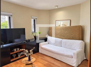Apartamento · 42m² · 1 Quarto · 1 Vaga · Apartamento para Aluguel - Paraíso, 1 Quarto, 42 m2 - São Paulo