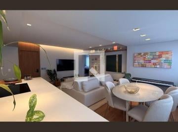 Apartamento · 80m² · 2 Quartos · 2 Vagas · Apartamento para Aluguel - Vila da Serra, 2 Quartos,  80 m2 - Nova Lima