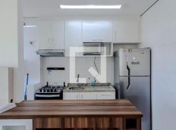 Apartamento · 35m² · 1 Quarto · 1 Vaga · Apartamento para Aluguel - Aclimação, 1 Quarto,  35 m2 - São Paulo
