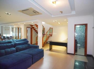 Casa · 400m² · 3 Quartos · Cobertura mobiliada de 400 m² com 3 dormitórios e 2 suítes | Auxiliadora Predial