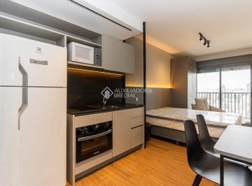 Apartamento · 27m² · 1 Quarto · 1 Vaga · Loft 1 quarto(s), no bairro Rio Branco