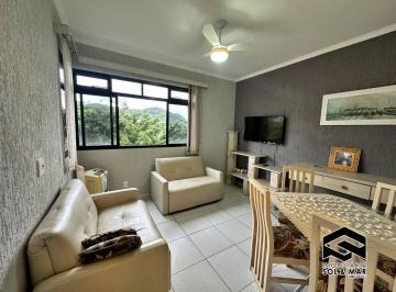 Apartamento · 55m² · 1 Quarto · 1 Vaga · AMPLO DORMITÓRIO, COM LAZER, APENAS 300M DA PRAIA DO TOMBO