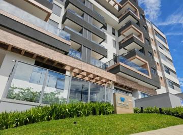 Apartamento · 203m² · 3 Quartos · 3 Vagas · Cobertura no edifício Farfalle, no Ecoville, com 3