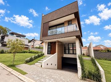 Casa · 217m² · 3 Quartos · 2 Vagas · Casa nova, 218 m², 3 quartos sendo 1 suíte em Sant